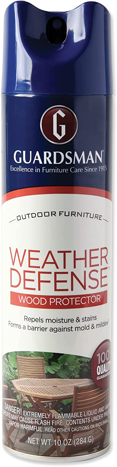 Guardsman 461900 Weather Defense Outdoor Wood [...]
