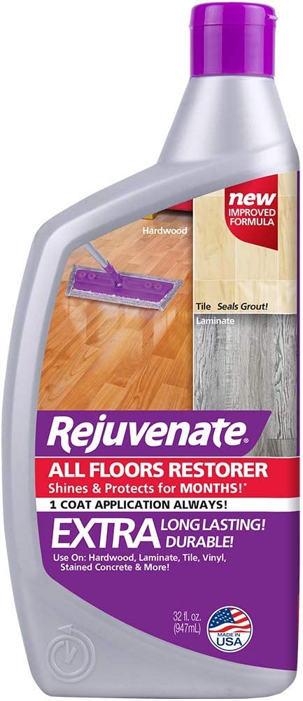 Rejuvenate All Floors Restorer and Polish Fills in [...]