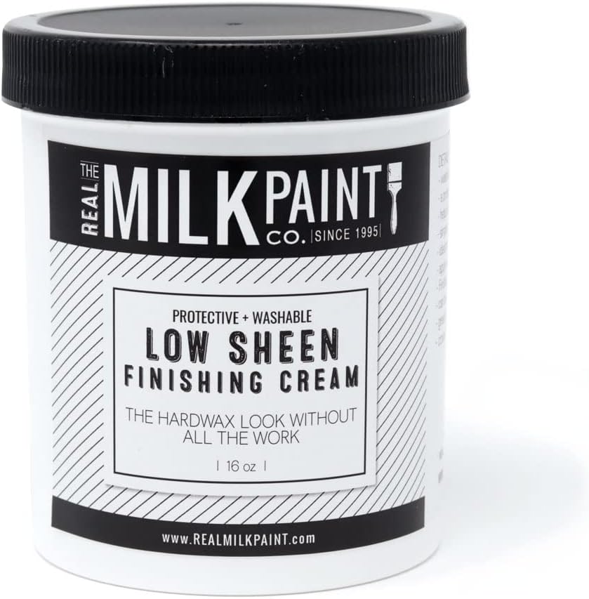 Real Milk Paint, Finishing Cream for Wood Finishing, [...]