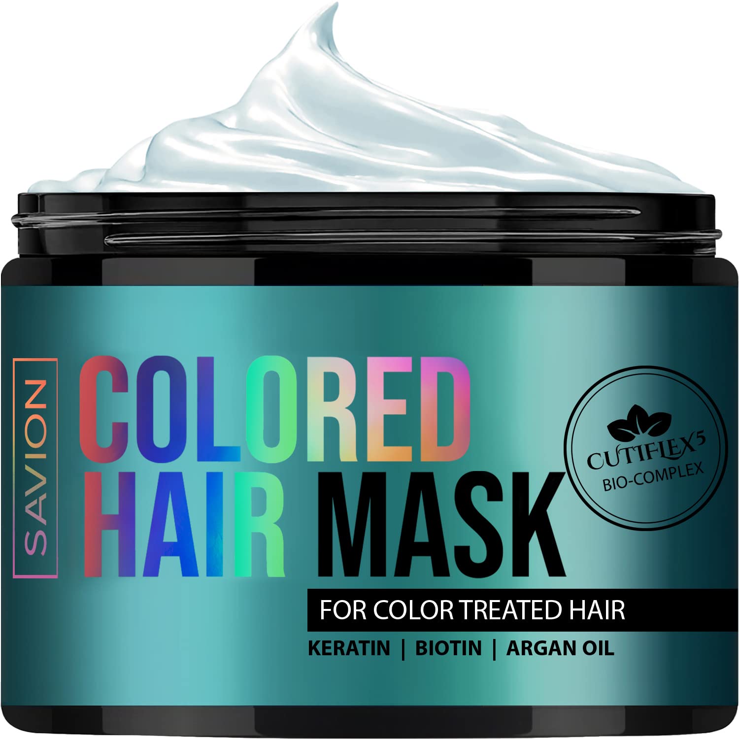 Savion Hair Mask for Color Treated Hair - Repair Dry [...]