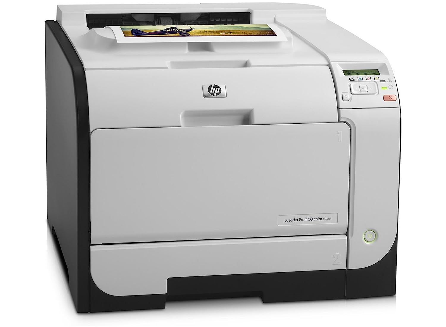HP LaserJet Pro 400 m451dn Duplex Color Laser Printer [...]