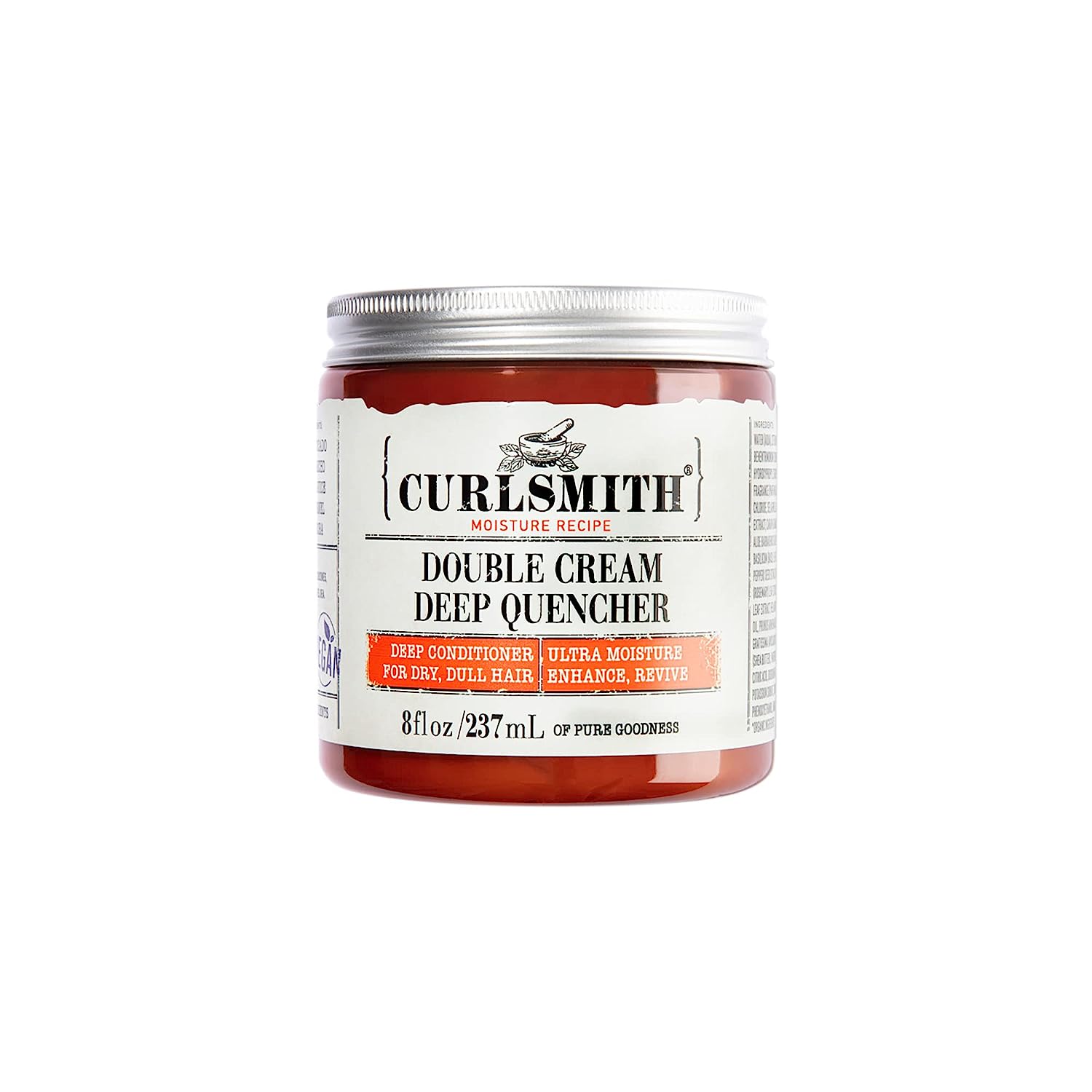 CURLSMITH - Double Cream Deep Quencher - Vegan [...]