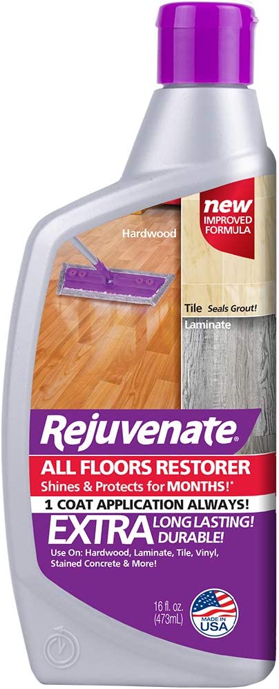 Rejuvenate All Floors Restorer and Polish Fills in [...]
