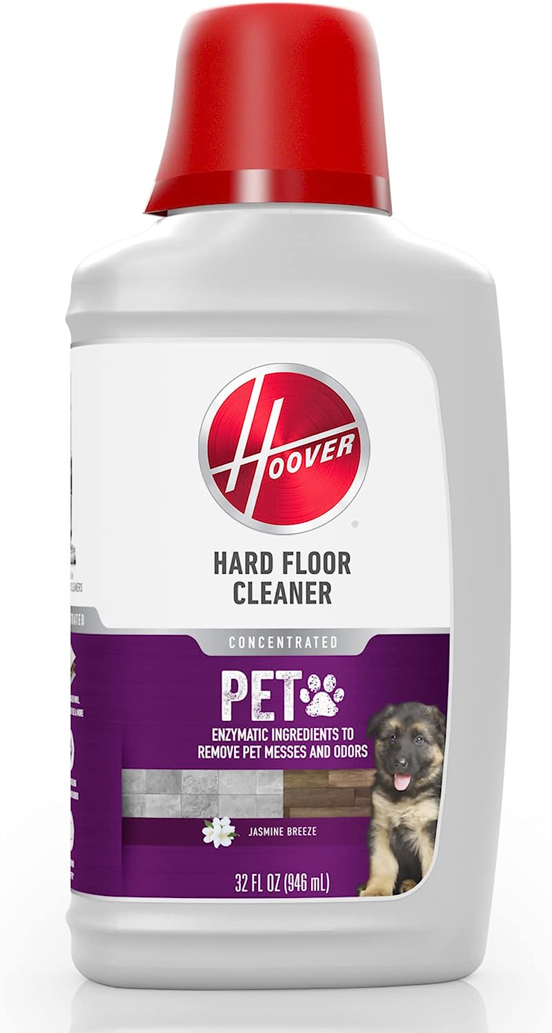 Hoover Paws & Claws Hard Surface Floor Cleaner, [...]
