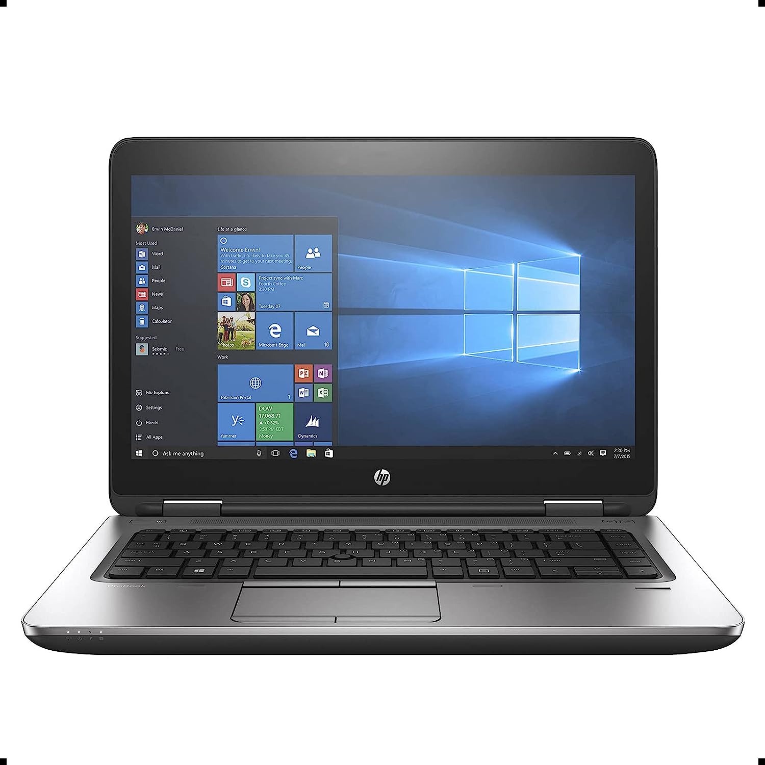 HP ProBook 640 G3 14 Inch Laptop PC, Intel Core [...]