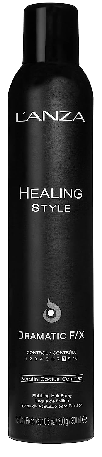 L'ANZA Healing Style Dramatic F/X Hair Spray with [...]