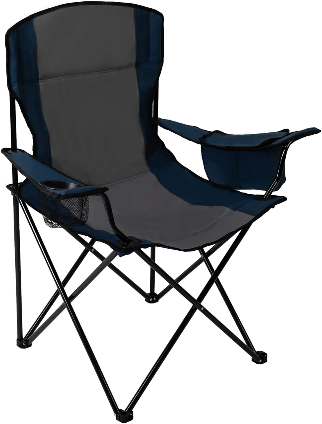 Pacific Pass Quad Camp Chair w/ Built-In Cooler and [...]