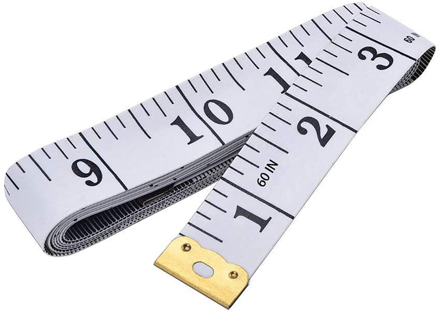 Soft Tape Measure Double Scale Flexible Ruler for [...]