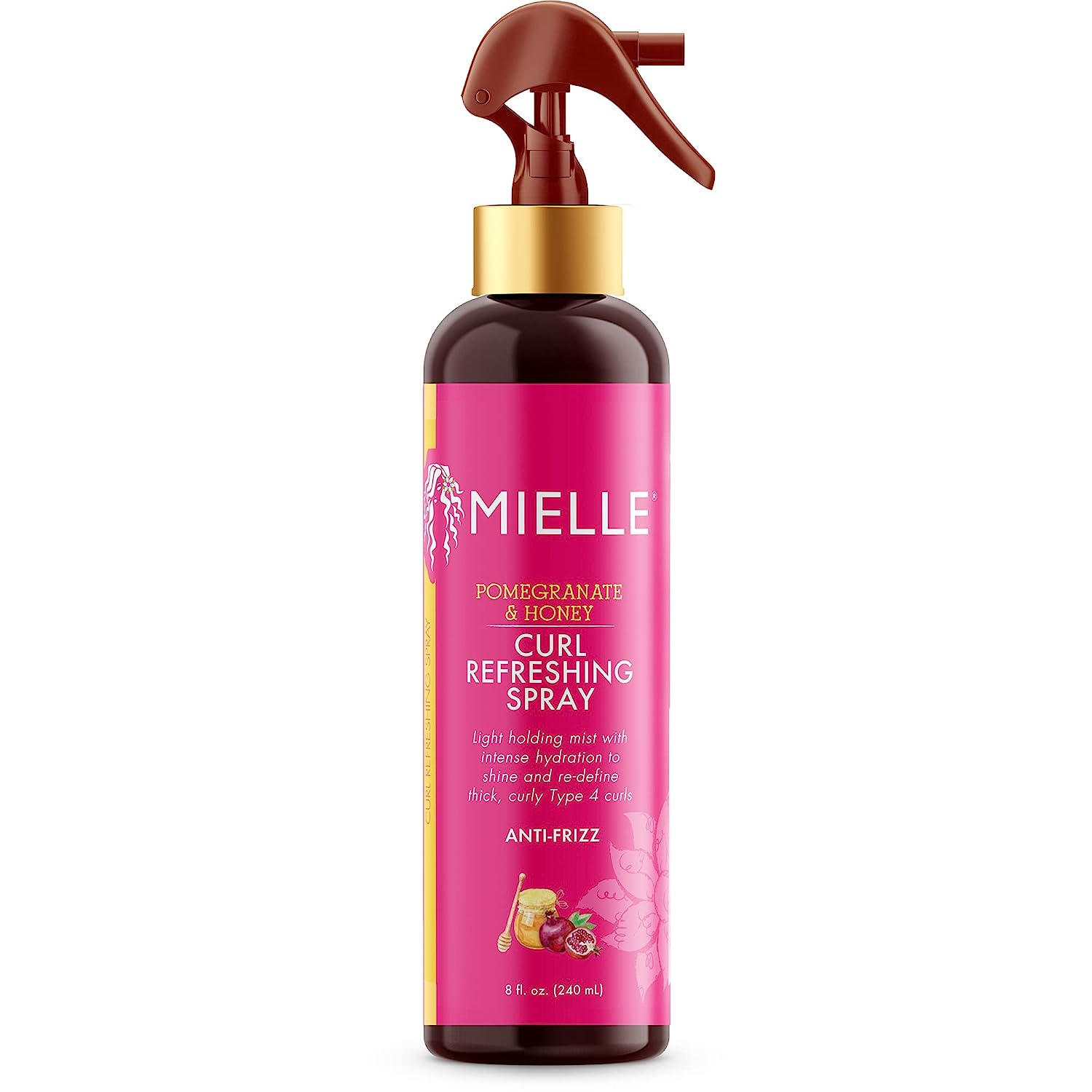 Mielle Organics Pomegranate & Honey Curl Refreshing [...]
