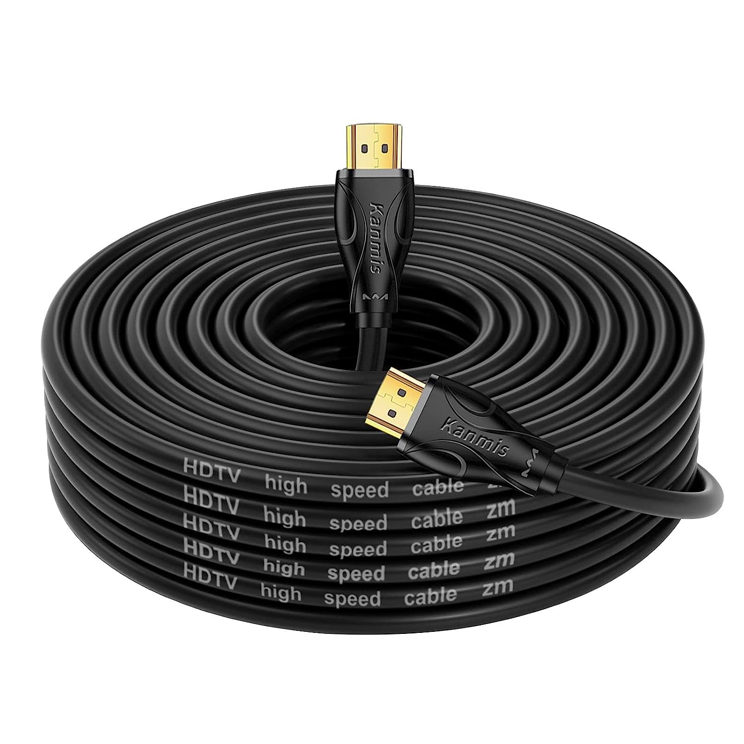 4K HDMI Cable 25ft, High Speed Hdmi Cables [...]