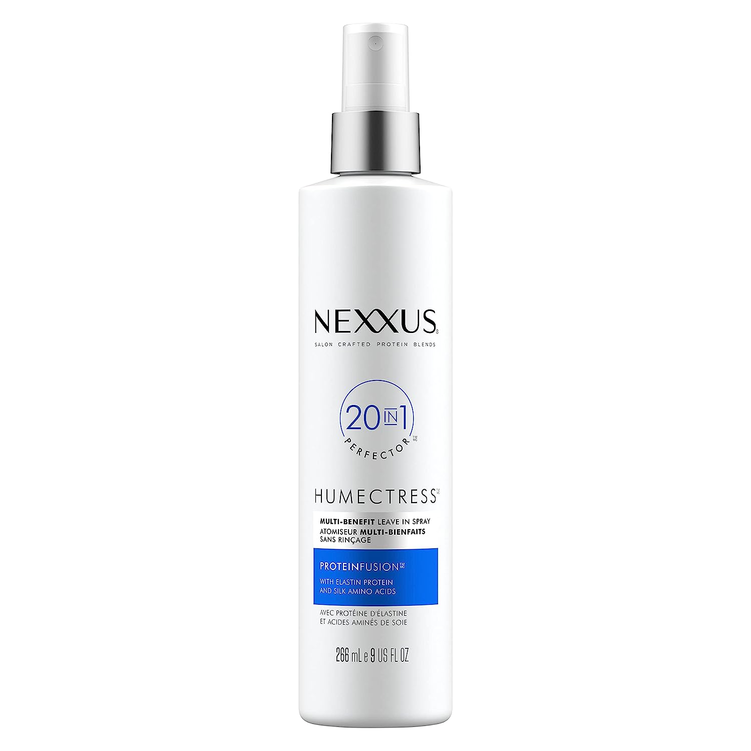 Nexxus Humectress Leave-In Conditioner Spray 20-in-1 [...]