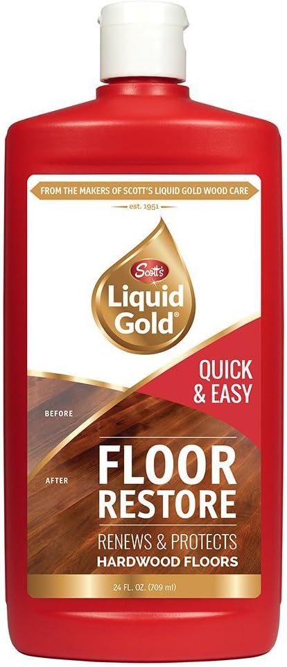Scott's Liquid Gold Floor Restore- Renews & Protects [...]