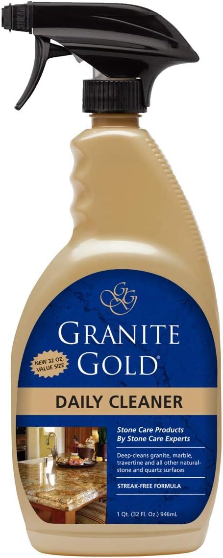 Granite Gold Daily Cleaner for Granite, Marble & Other [...]