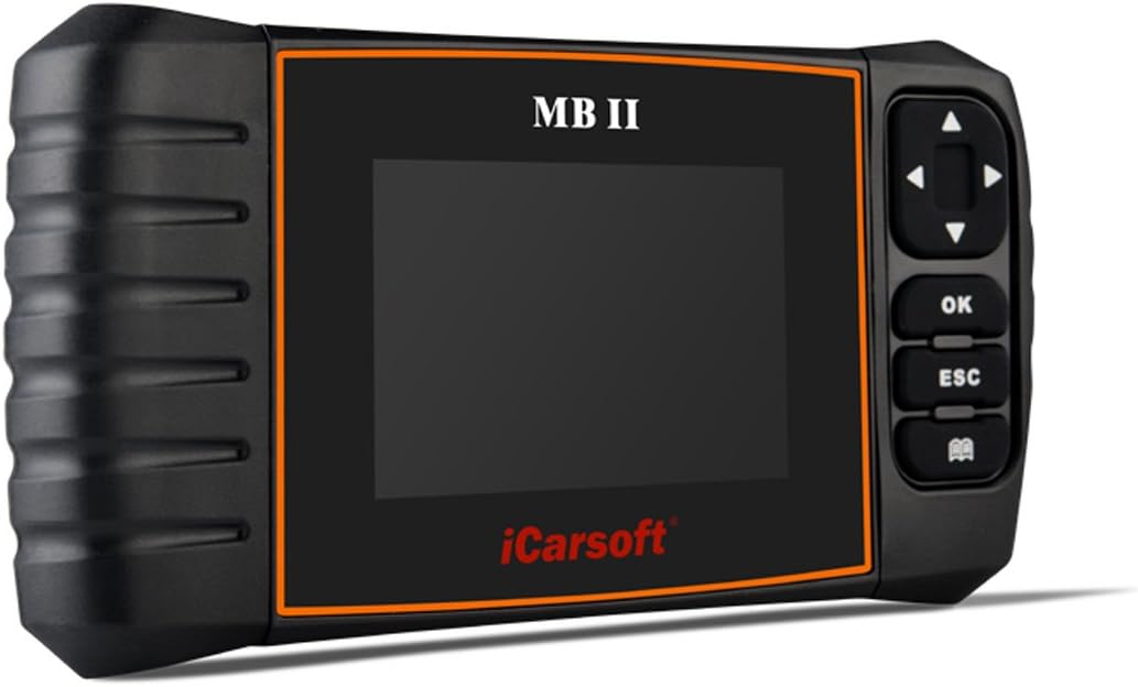 iCarsoft MBII for Mercedes Benz/Sprinter/Smart [...]