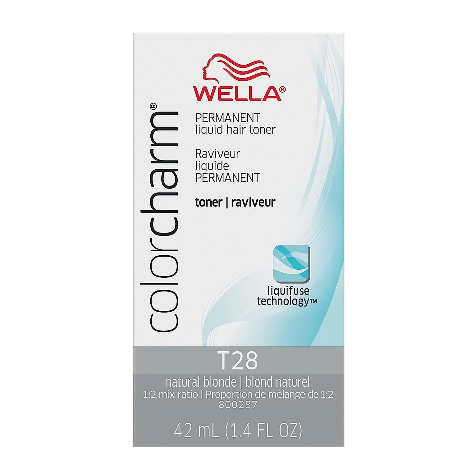 WELLA colorcharm Hair Toner, Neutralize Brass With [...]