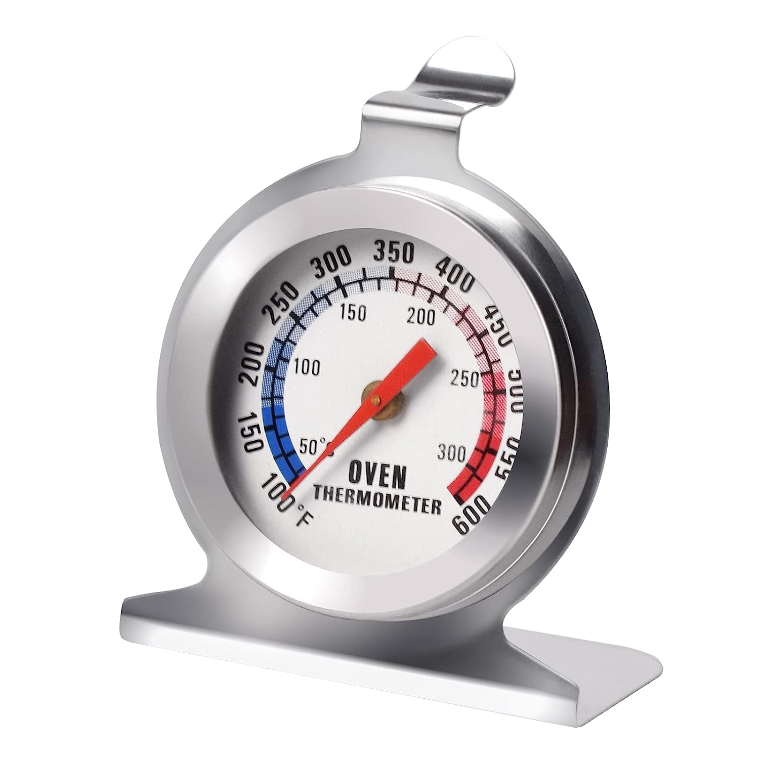 Hawgiman Stainless Steel Oven Thermometer for [...]