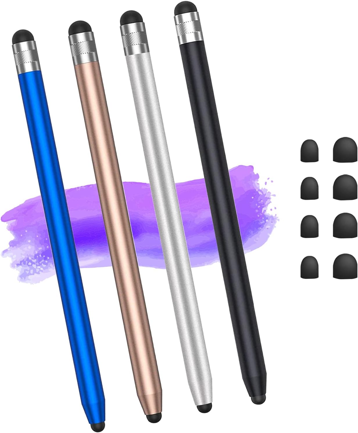 4 Pack Stylus for iPad Luntak Stylus Pens for Touch [...]