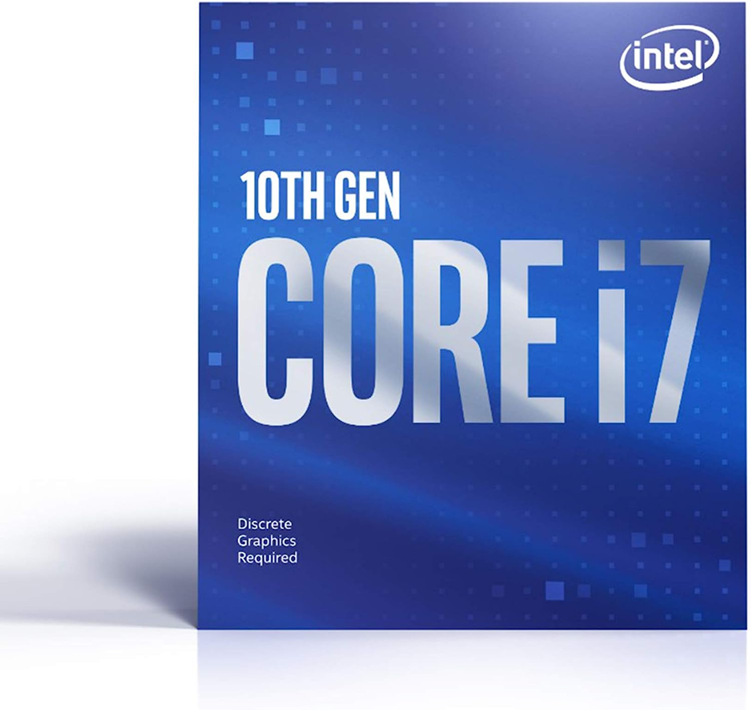 Intel® Core™ i7-10700F Desktop Processor 8 Cores up to [...]