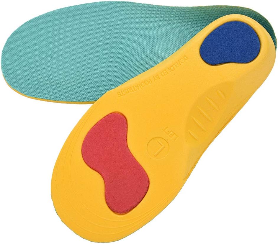 Orthotic Insoles for Kids Prevent Flatfoot, Foot [...]
