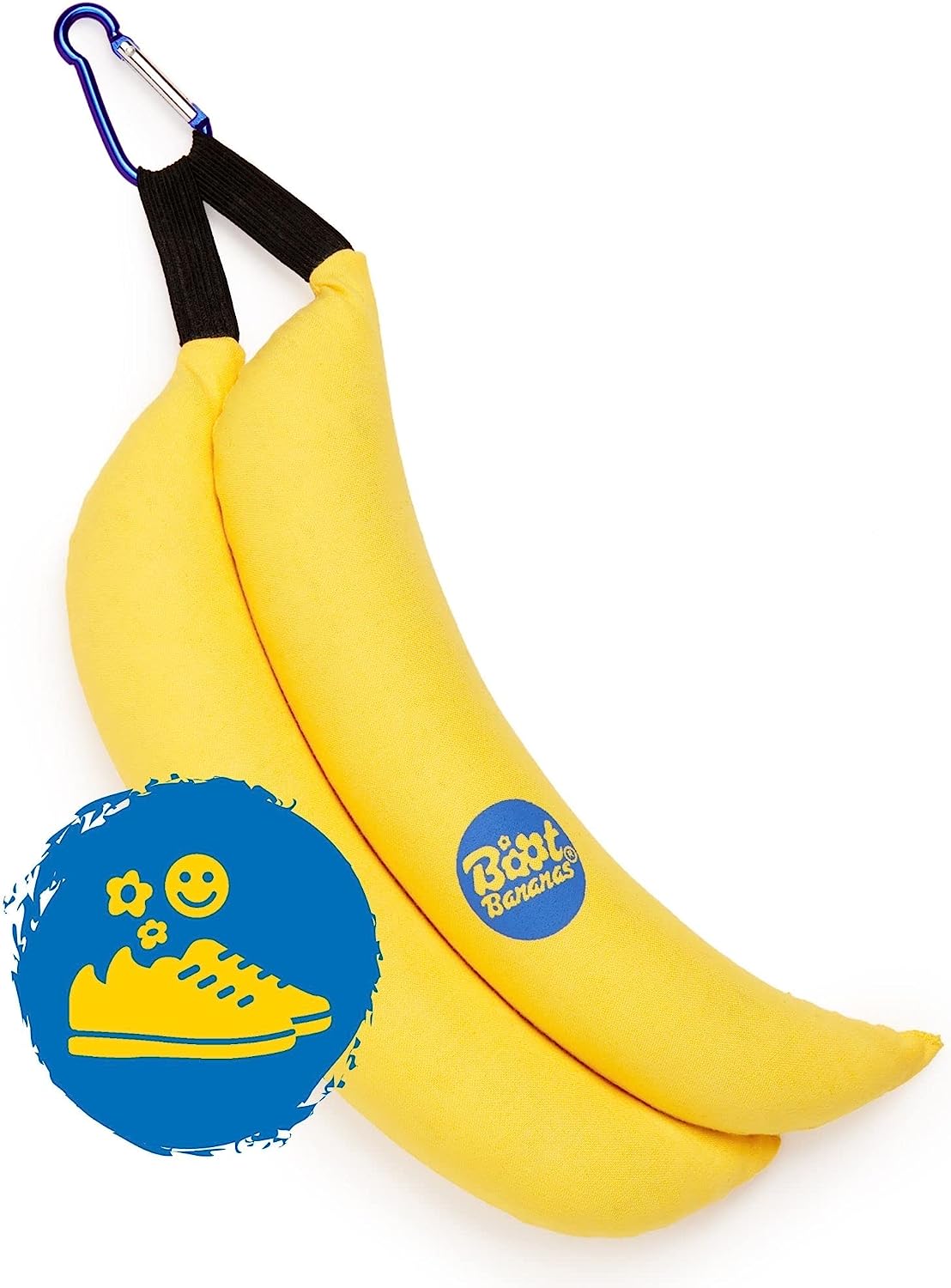 Boot Bananas Original Shoe Deodorizer | Long-Lasting, [...]