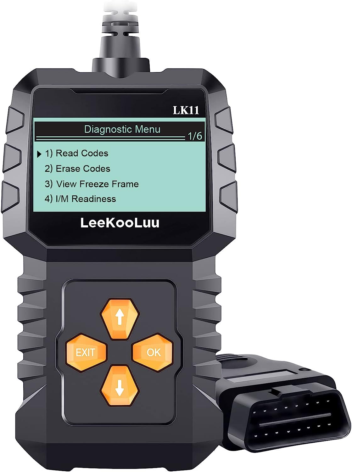 LeeKooLuu OBD2 Scanner Car Scan Diagnostic Tool Reset [...]