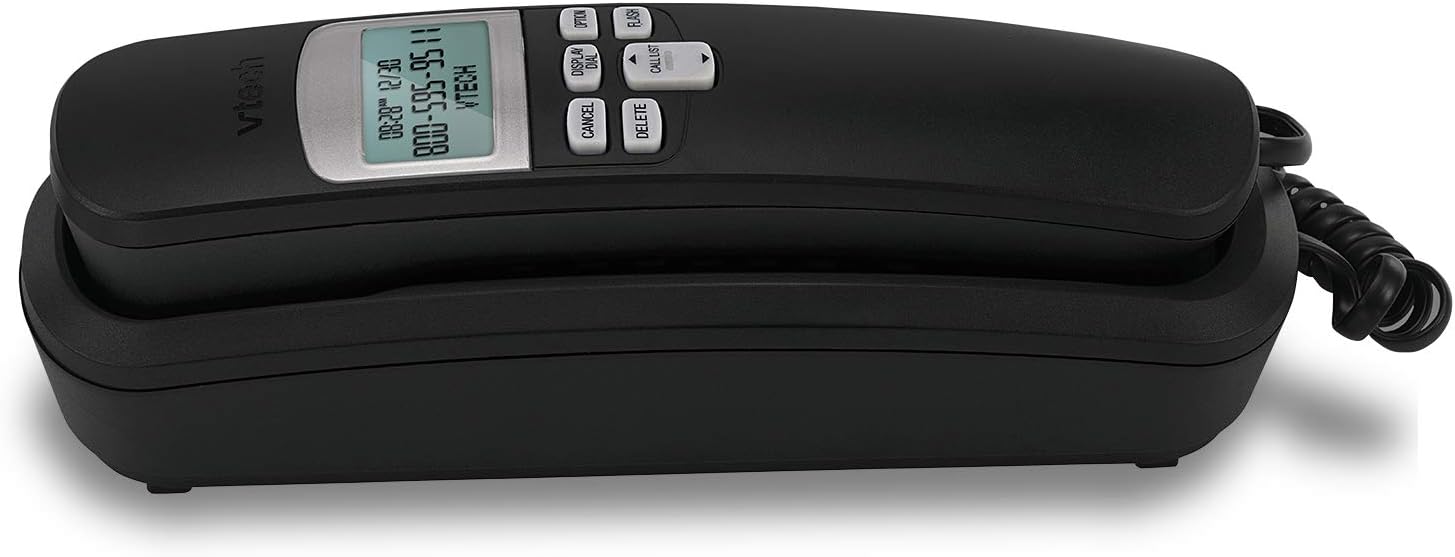 VTech CD1113 Trim style Telephone with Caller ID/Call [...]