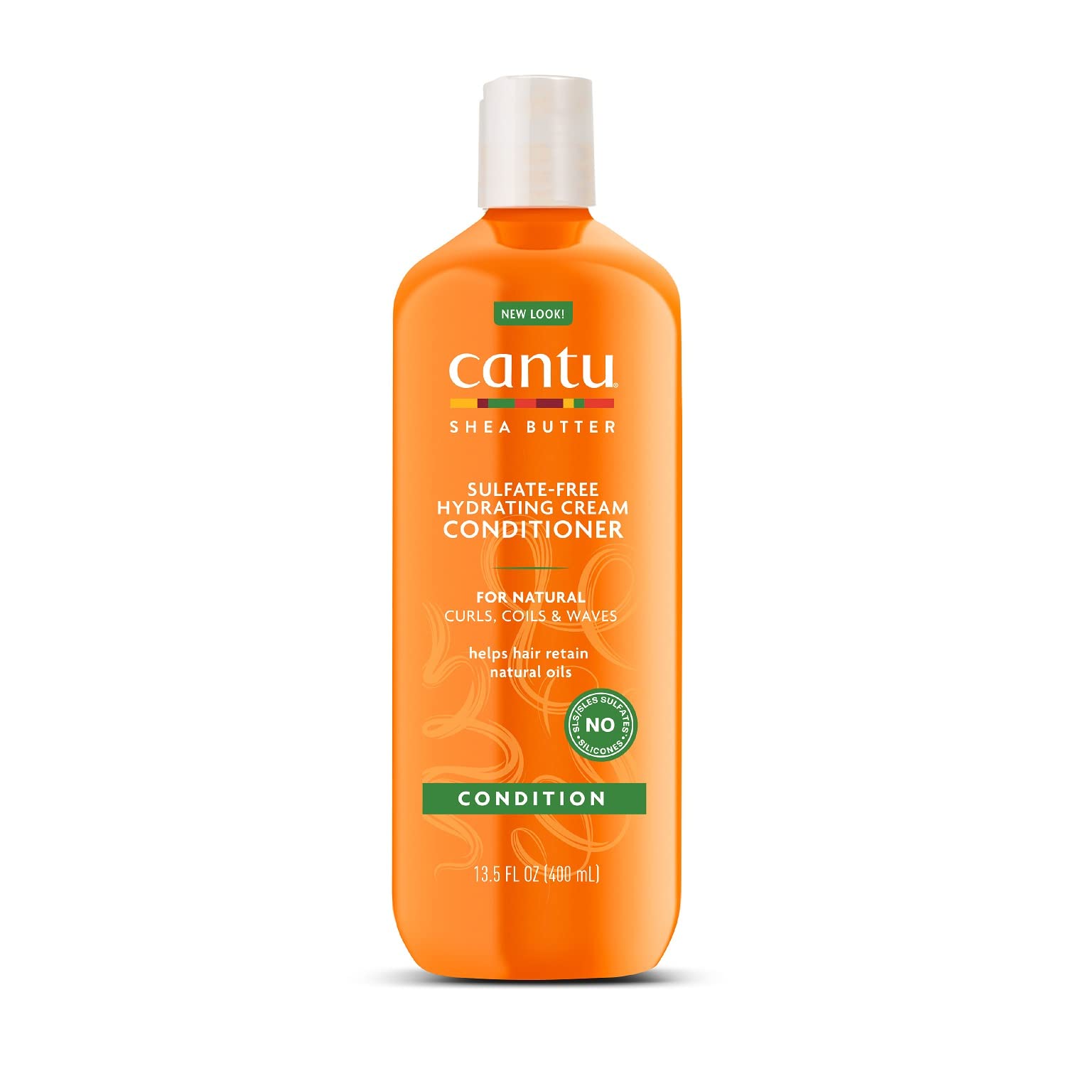 Cantu Hydrating Cream Conditioner with Shea Butter for [...]