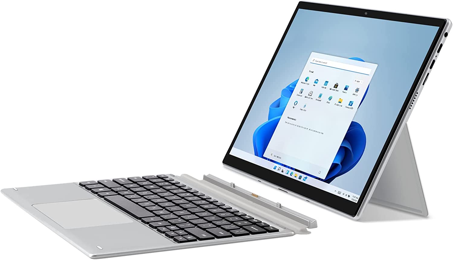 VGKE B12 Detachable 2-in-1 Laptop Touchscreen Windows [...]