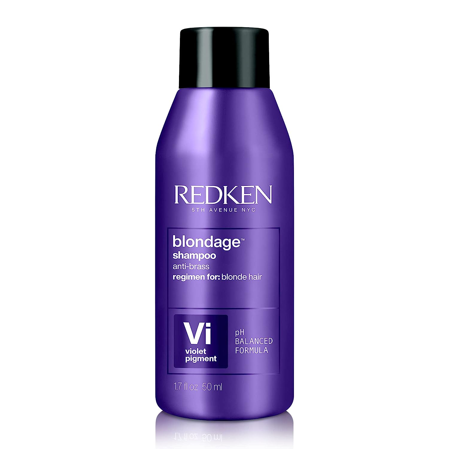 Redken Blondage Color Depositing Purple Shampoo | [...]