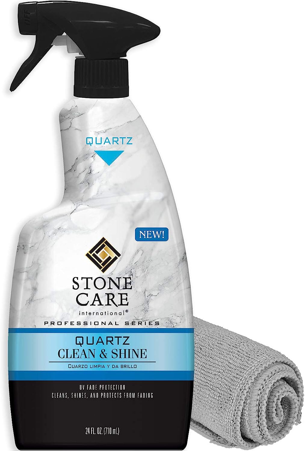 Stone Care International Quartz Cleaner and Polish - [...]