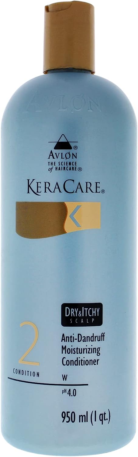 Avlon Keracare Dry & Itchy Scalp Anti-Dandruff [...]