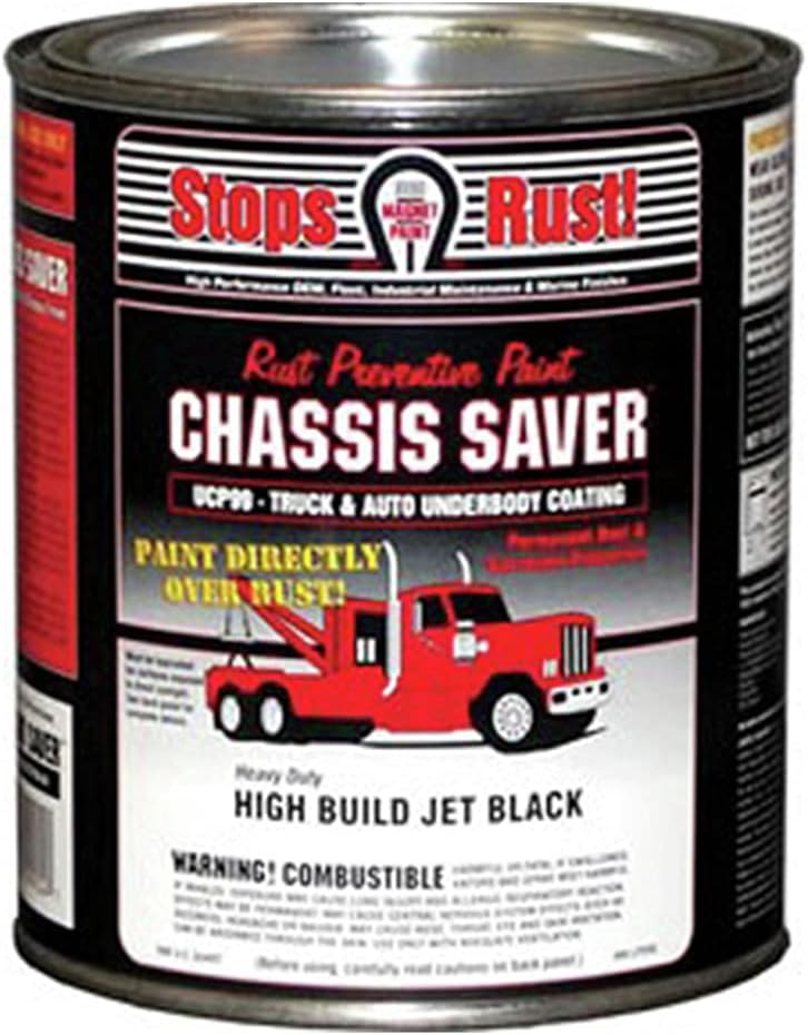 Magnet Paint Co Chassis Saver - Gloss Black - MPC- [...]