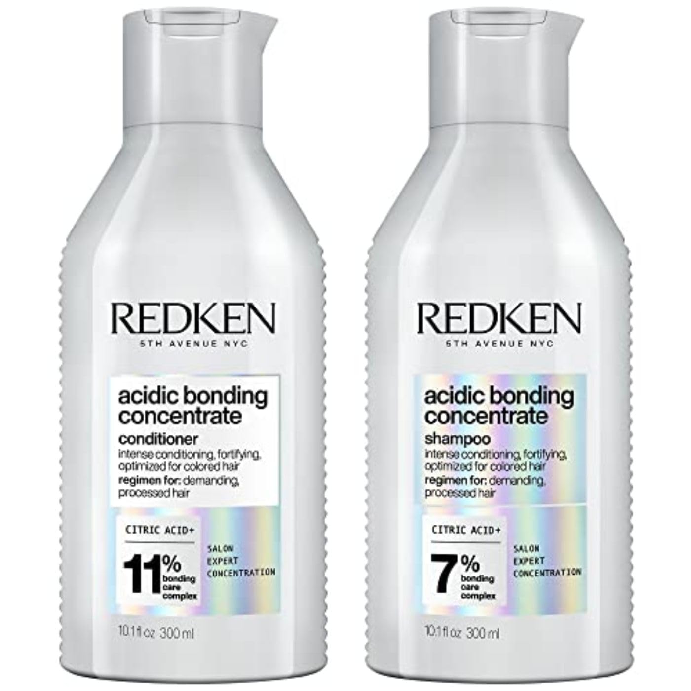 REDKEN Bonding Shampoo & Conditioner Set for Damaged [...]