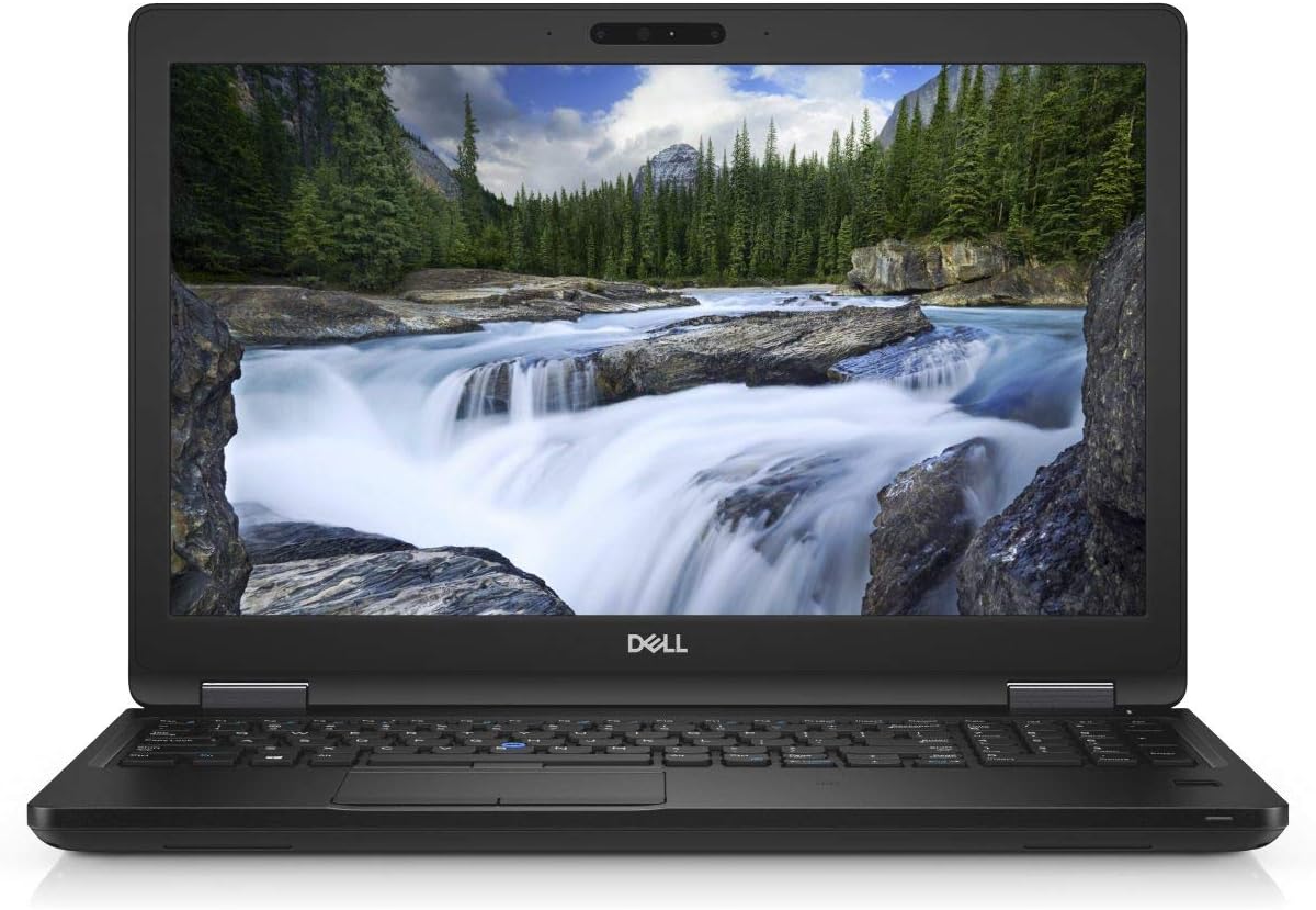 Dell Latitude 5590 Business Laptop | 15.6in HD Screen [...]