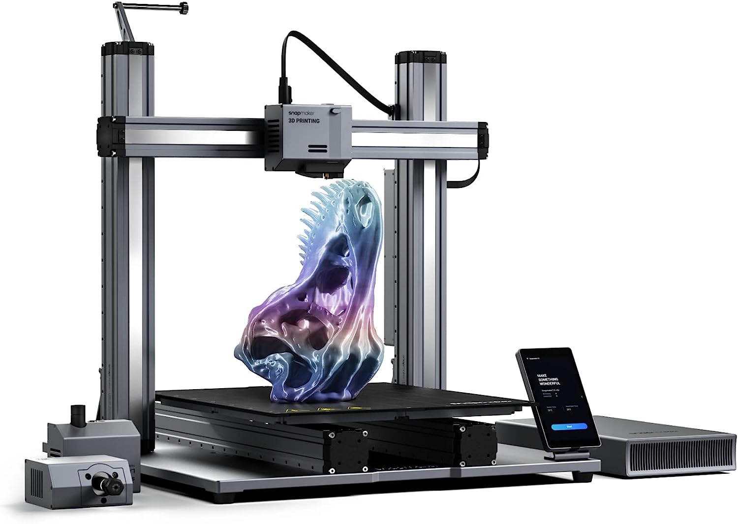 Official Snapmaker 3D Printer, Upgraded 3-in-1 Metal [...]