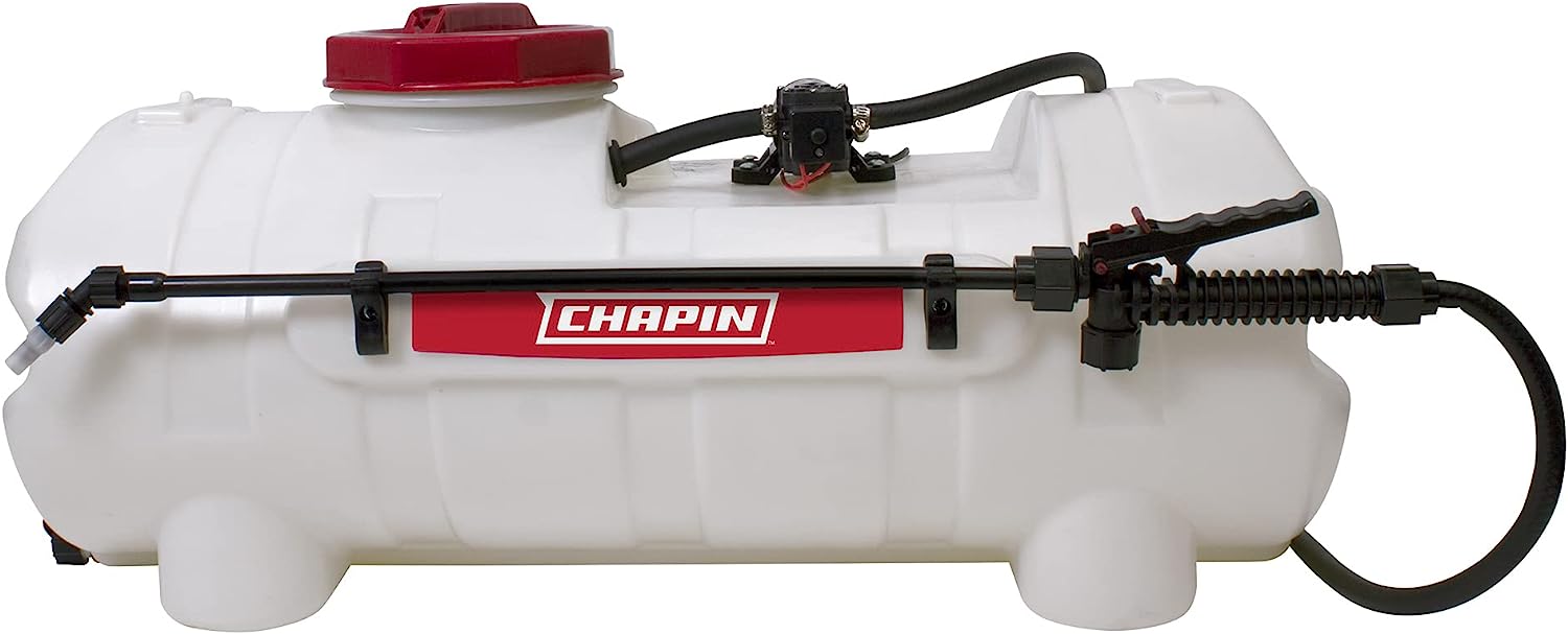 Chapin International 97200E 15-Gallon, 12-Volt EZ [...]