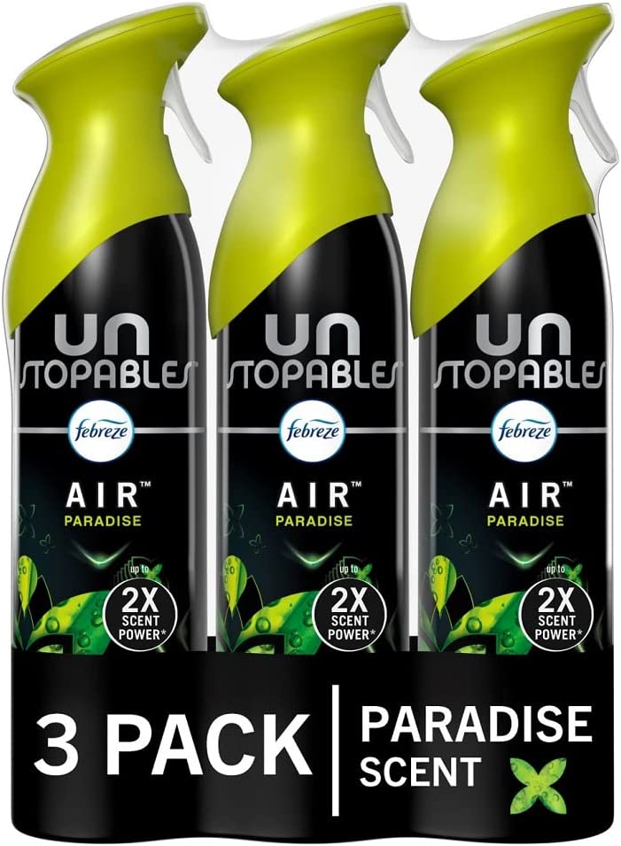 Febreze Unstopables Air Effects Odor-Fighting Air [...]