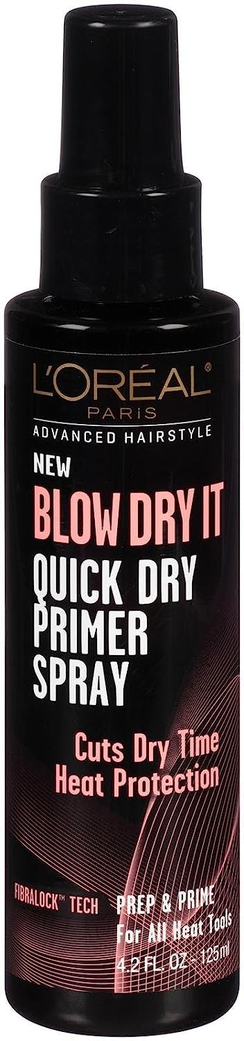 L'Oreal Paris Advanced Hairstyle BLOW DRY IT Quick Dry [...]