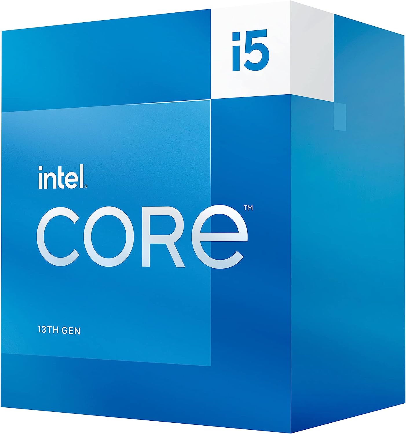 Intel Core i5-13500 Desktop Processor 14 cores (6 [...]