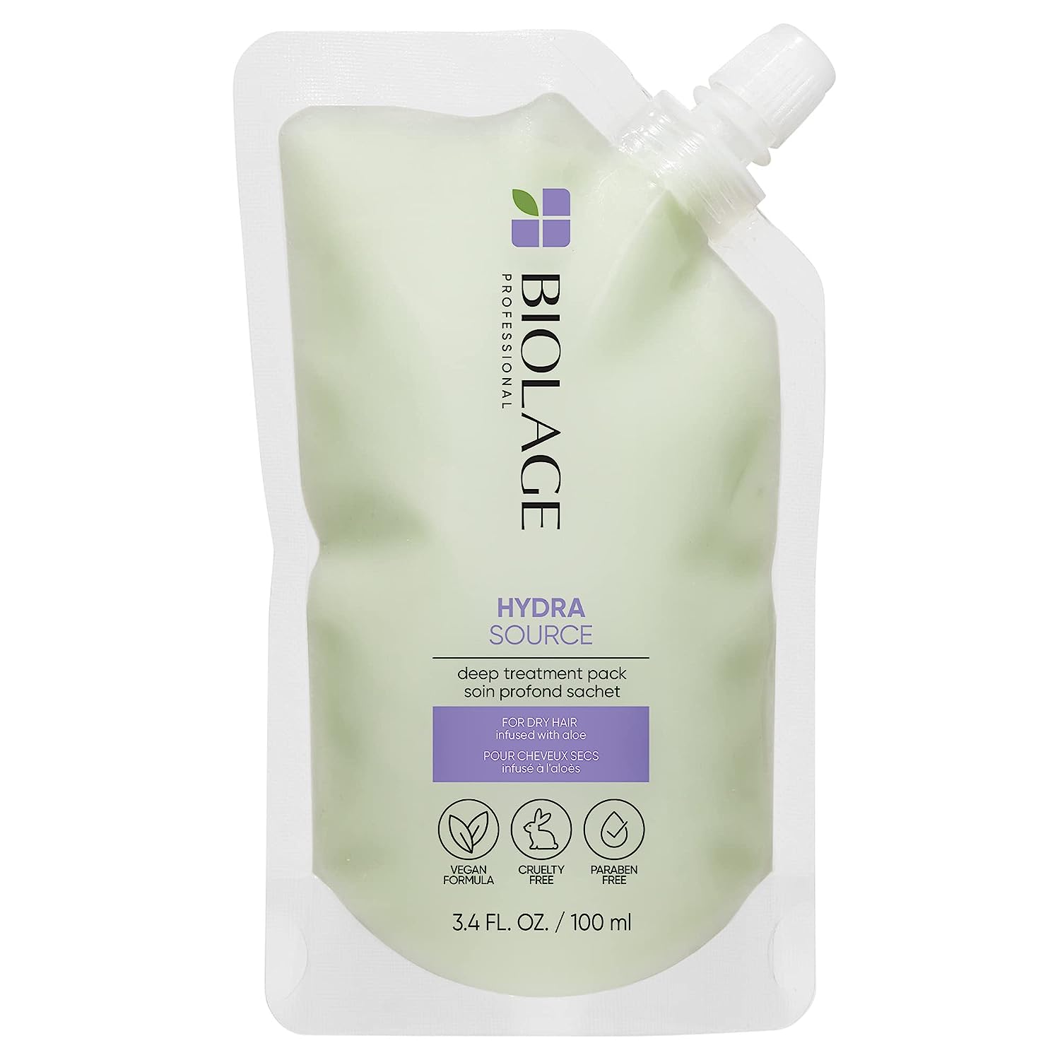 Biolage Hydra Source Deep Treatment Pack | Leave-In [...]