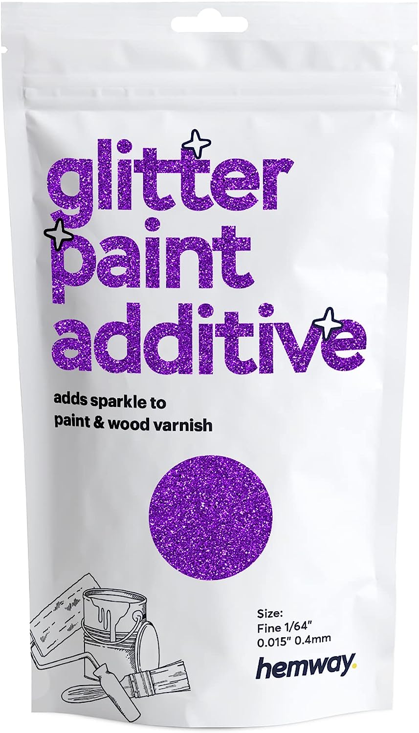 Hemway Glitter Paint Additive Crystals for Acrylic [...]