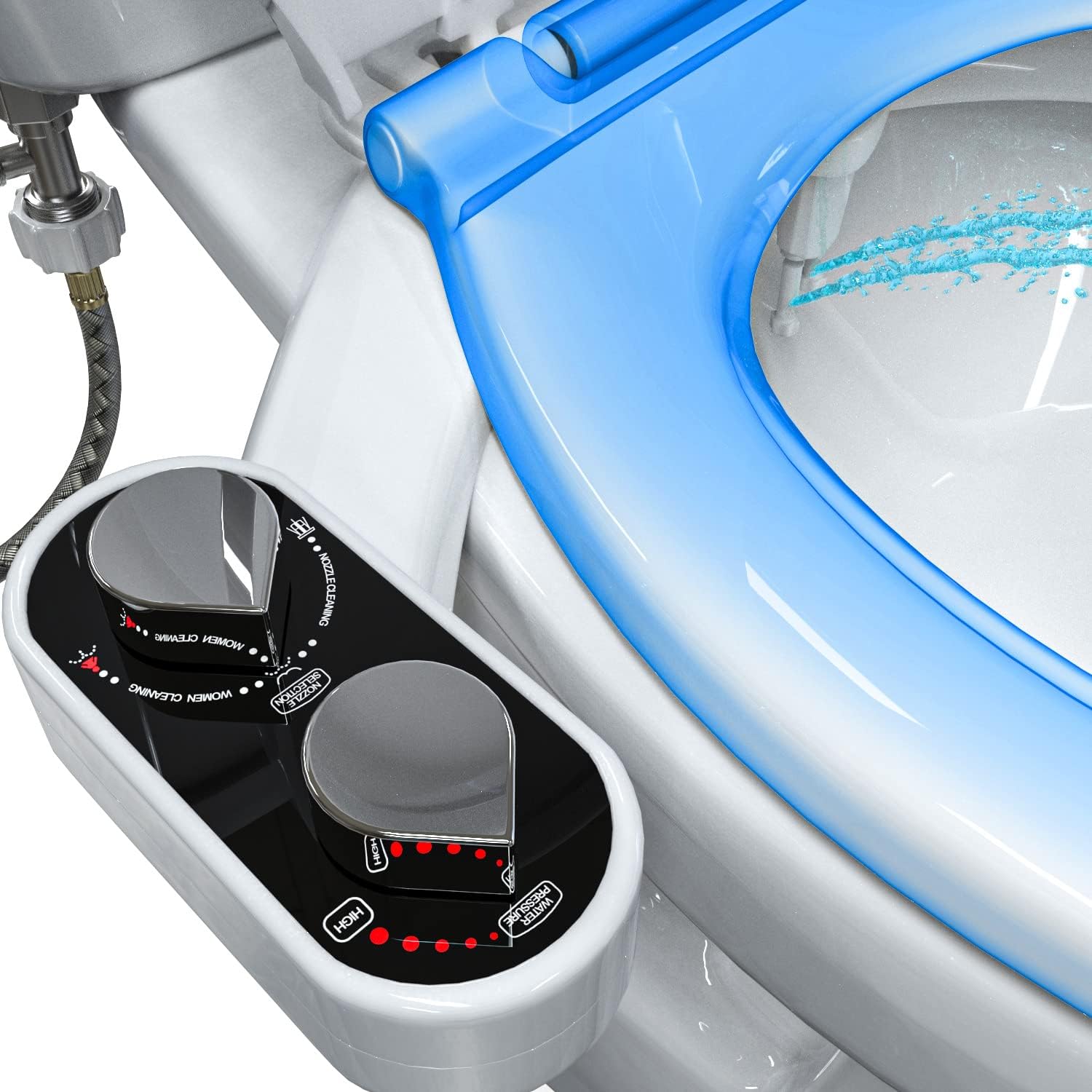 Elevate Your Bathroom with Our Self-Cleaning Bidet [...]