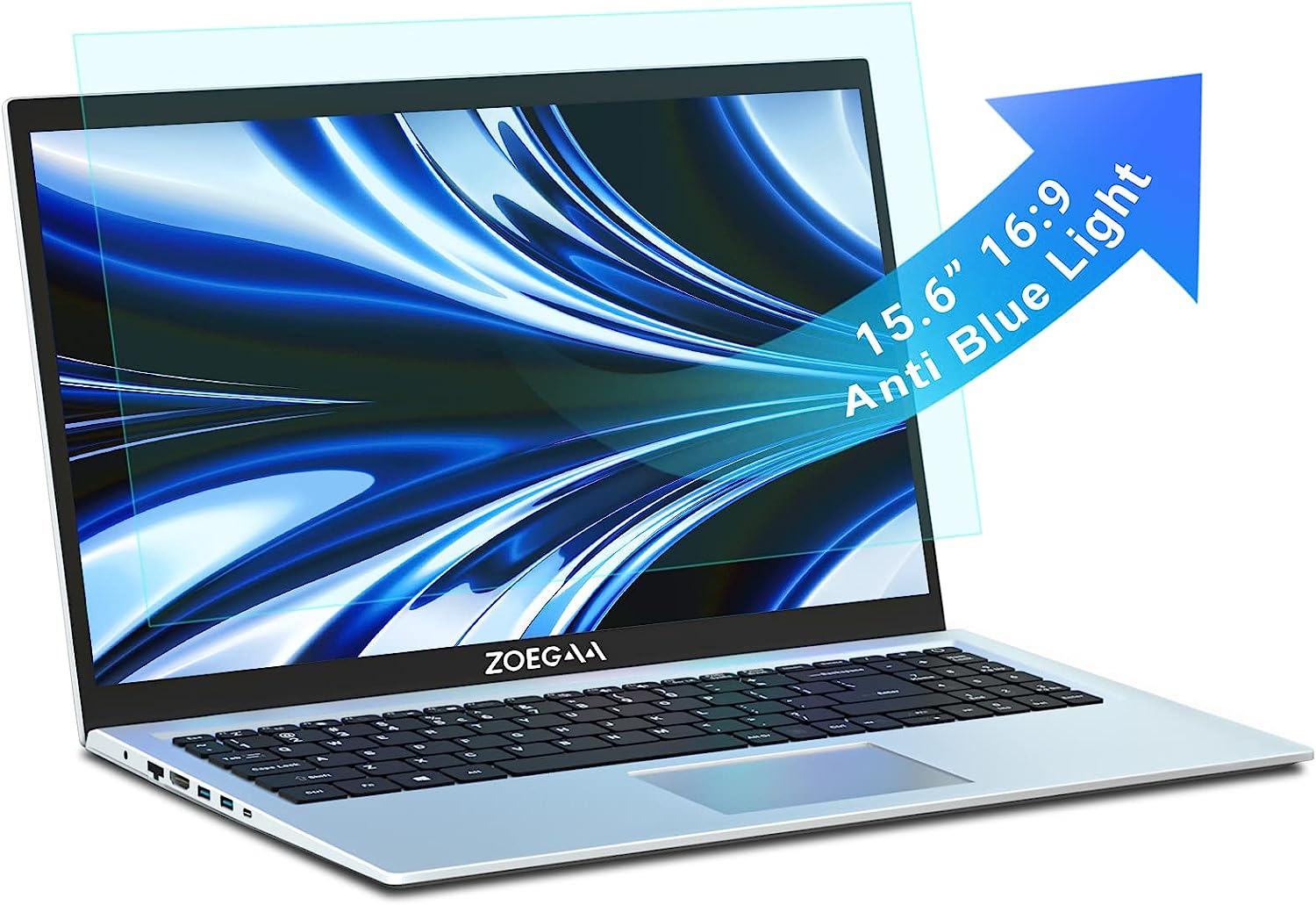 ZOEGAA 15.6 Inch Laptop Screen Protector,Anti Blue [...]