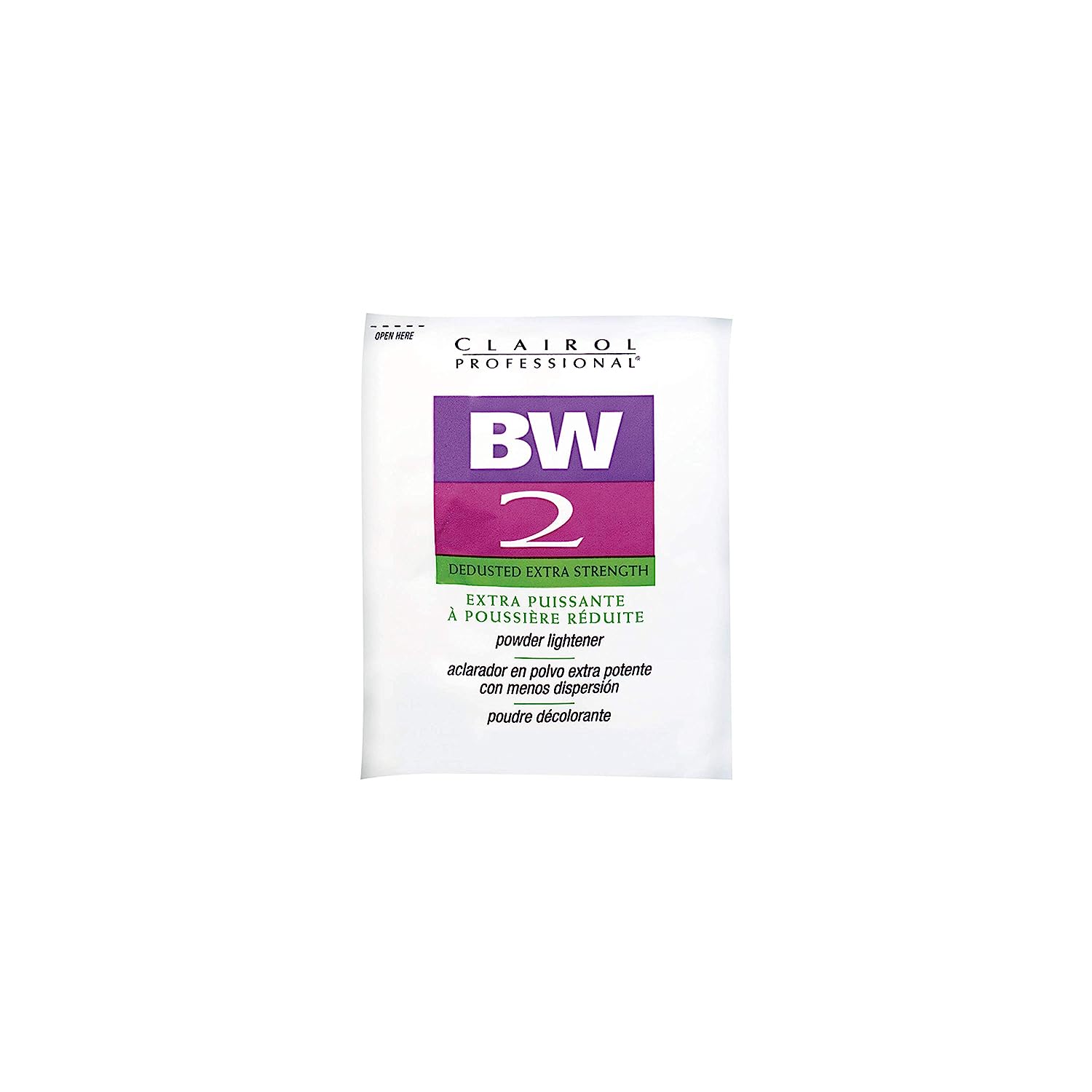 Clairol Professional Basic White & BW2 Extra Strength [...]
