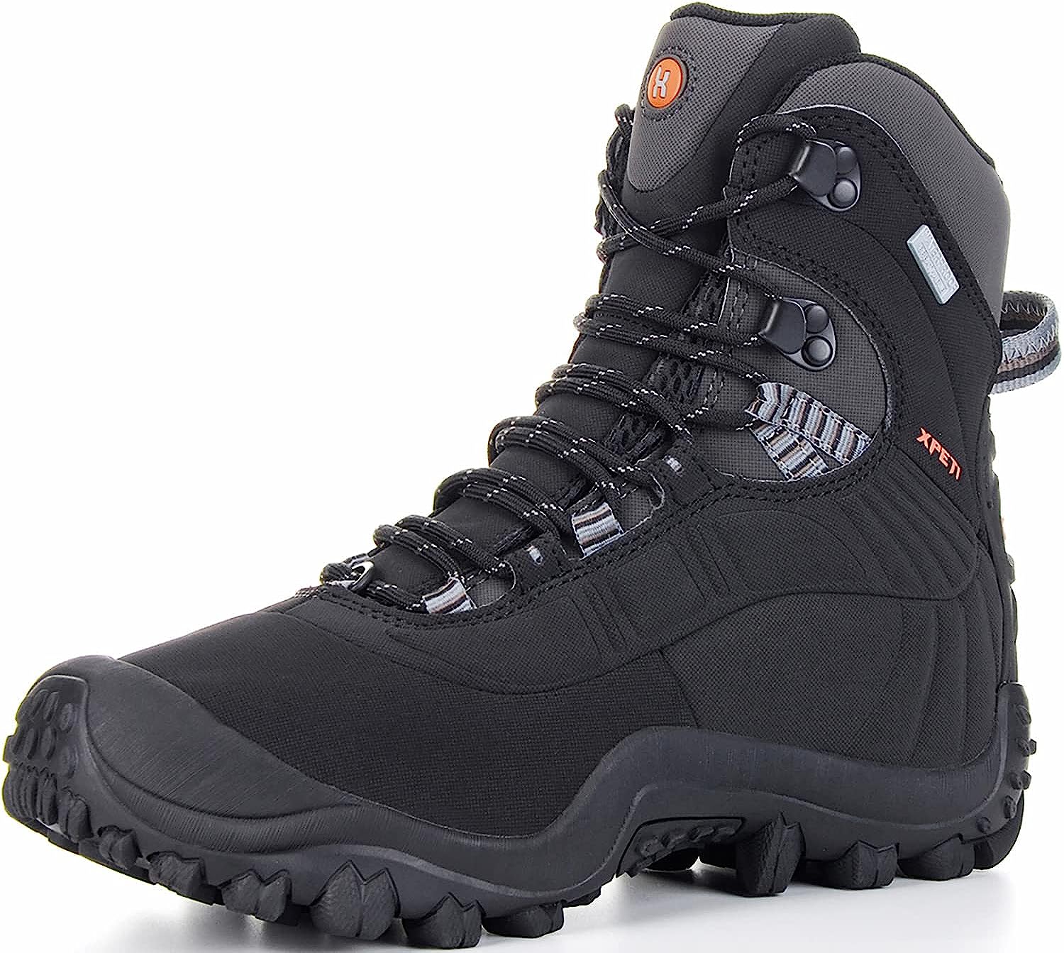 XPETI Men’s Thermator Mid-Rise Lightweight Hiking [...]
