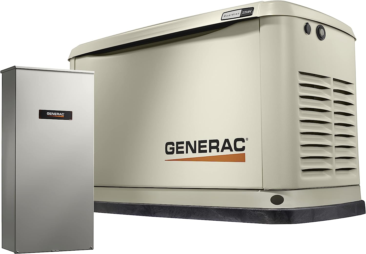 Generac 7043 22kW Air Cooled Guardian Series Home [...]