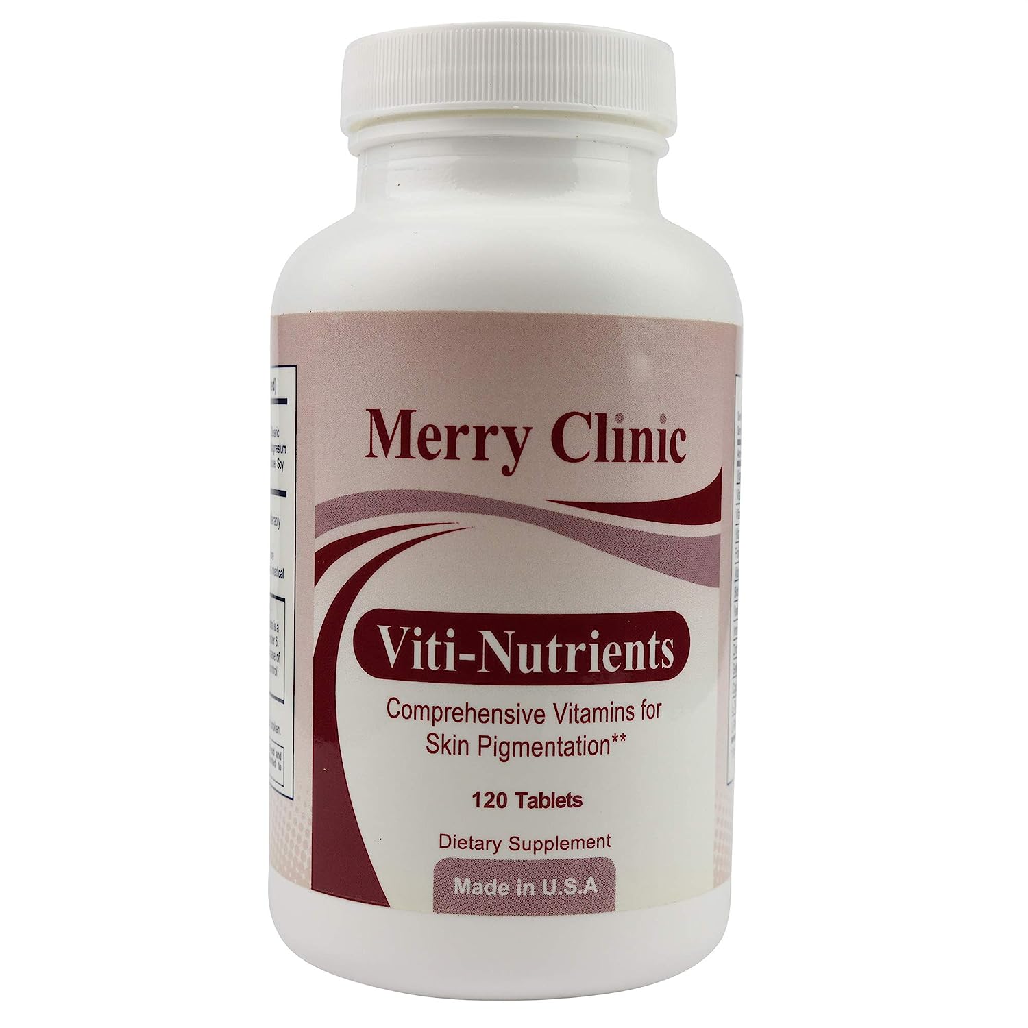 Viti-Nutrient, Nutrients for skin pigmentation and [...]