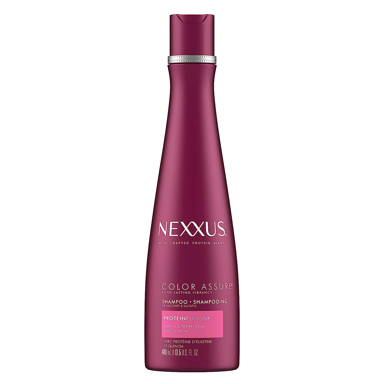 Nexxus Hair Color Assure Sulfate-Free Shampoo with [...]