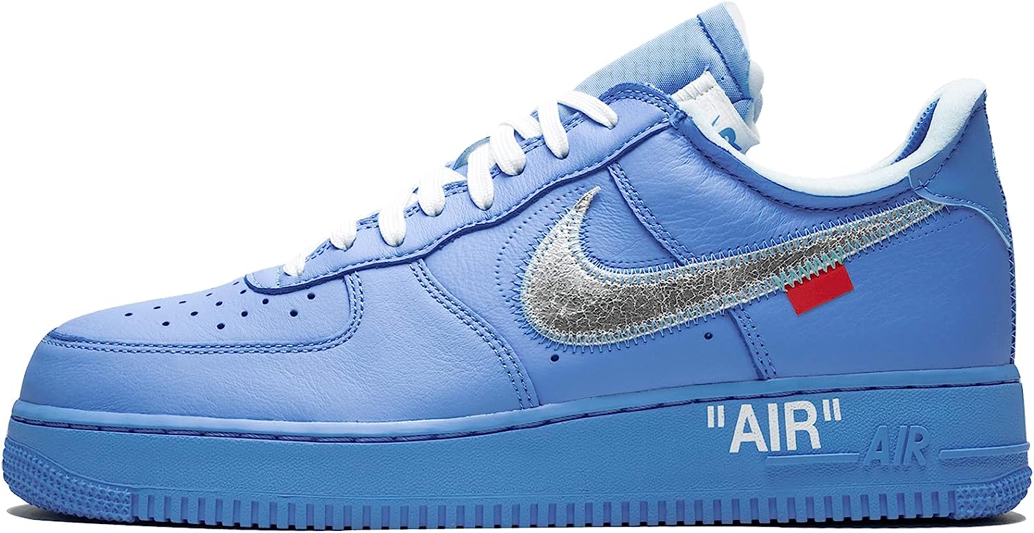 Nike Mens Air Force 1 Low CI1173 400 Off-White - MCA - [...]