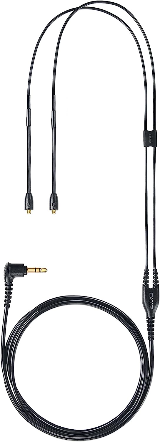 Shure Earphone Replacement Cable for SE Sound [...]